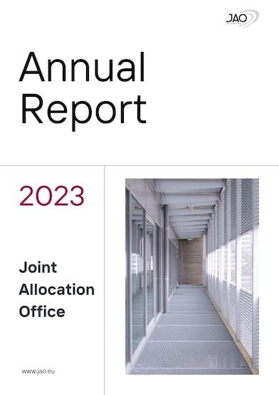 Cover Annual Report 2023